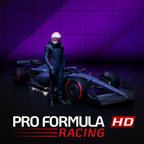 Pro Formula Racing HD