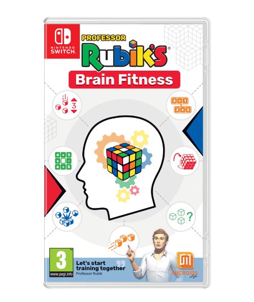 Professor Rubik's Brain Fitness