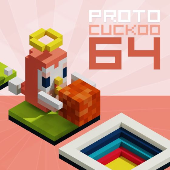 Proto Cuckoo 64