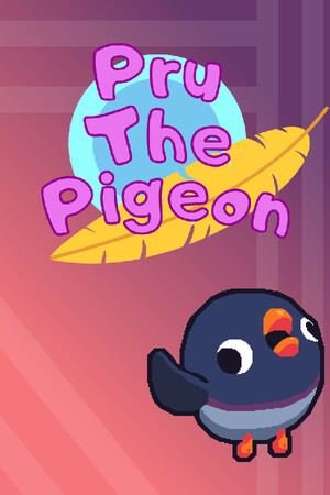 Pru the Pigeon
