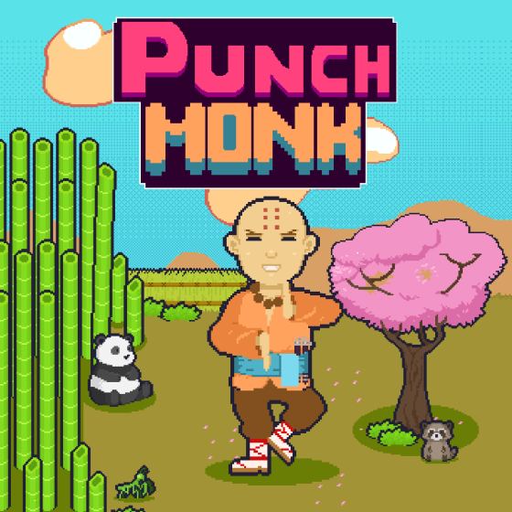 Punch Monk