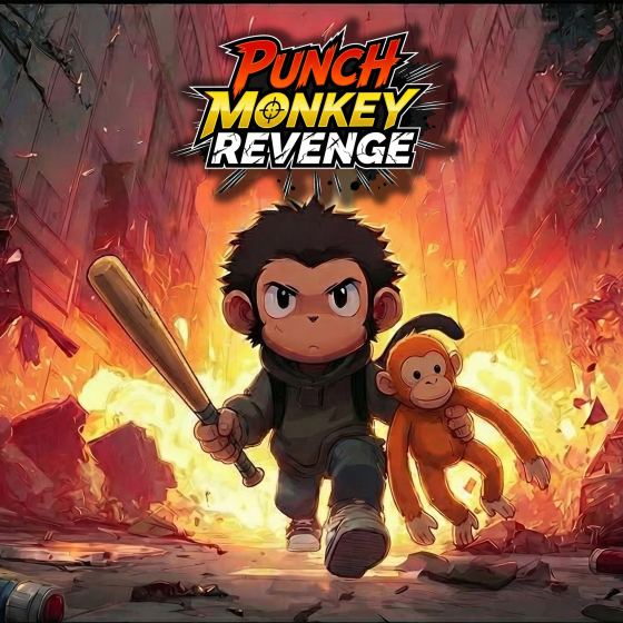 Punch Monkey Revenge