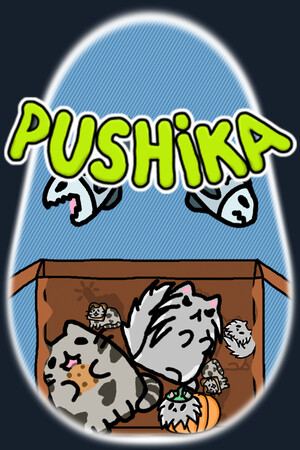 Pushika - Cat Suika Game