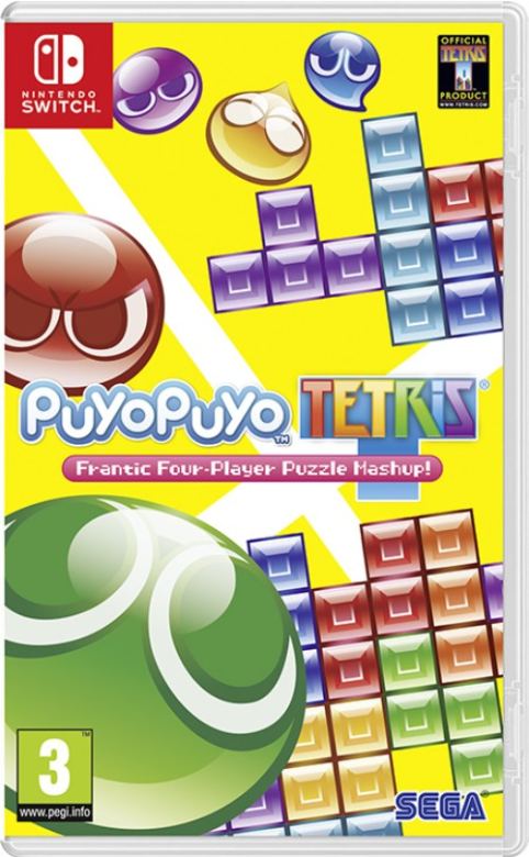 Puyo Puyo™ Tetris®