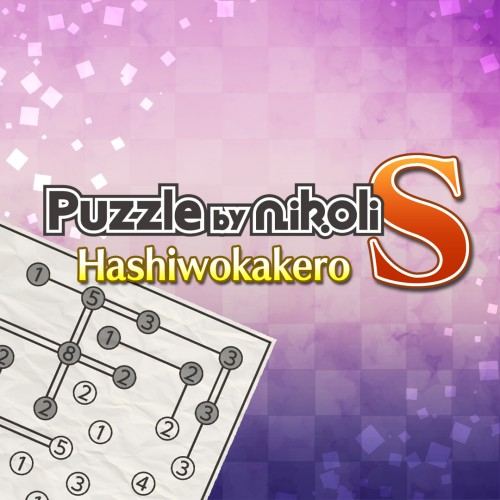 Puzzle by Nikoli S Hashiwokakero