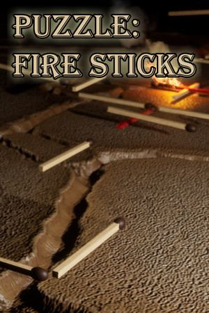 Puzzle: Fire Sticks