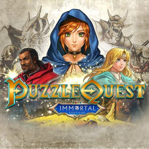 Puzzle Quest: Edición Inmortal