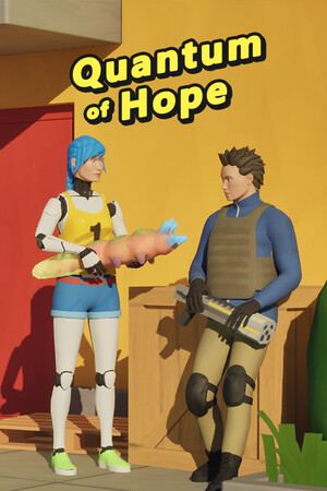 Quantum of Hope