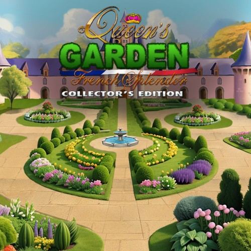 Queen's Garden: French Splendor Collector's Edition