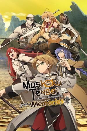 無職転生 ～異世界行ったら本気だす～ Quest of Memories(Mushoku Tensei: Jobless Reincarnation Quest of Memories)