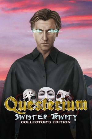 Questerium: Sinister Trinity HD Collector's Edition
