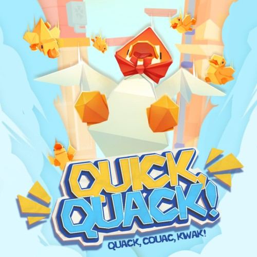 Quick, Quack!
