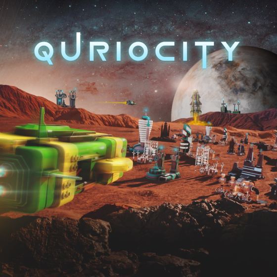 Quriocity Demo