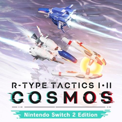 R-Type Tactics I • II Cosmos – Nintendo Switch™ 2 Edition
