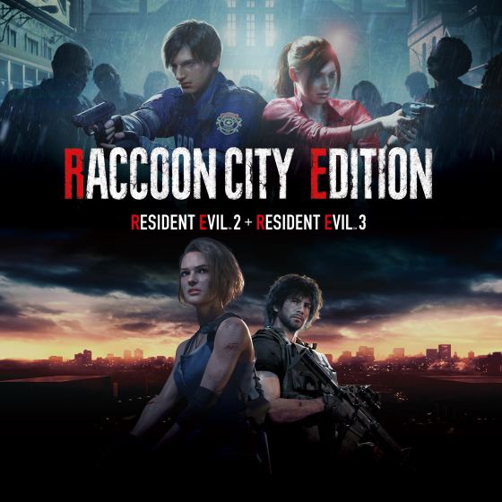 RACCOON CITY EDITION