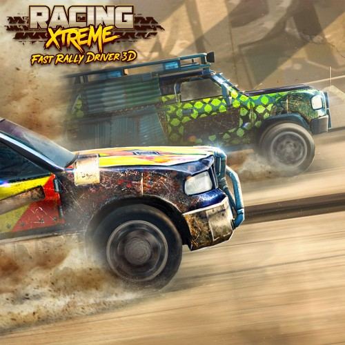 Racing Xtreme: Fast Rally Driver 3D