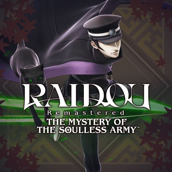 RAIDOU Remastered: The Mystery of the Soulless Army