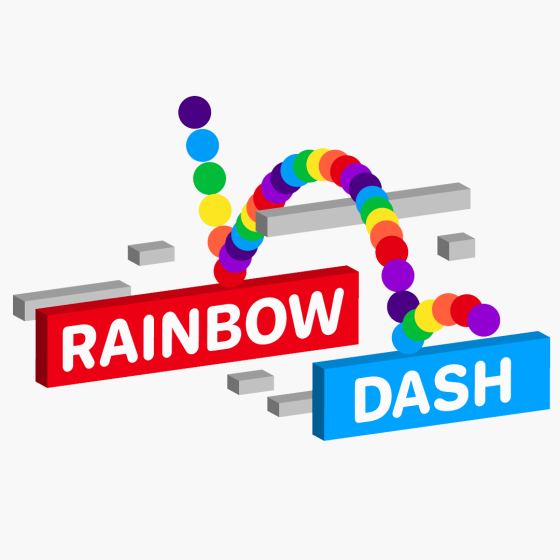 Rainbow Dash: Color This World