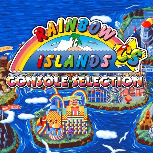 Rainbow Islands CS