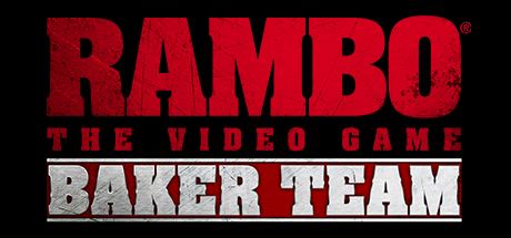 Rambo The Video Game + Baker Team DLC