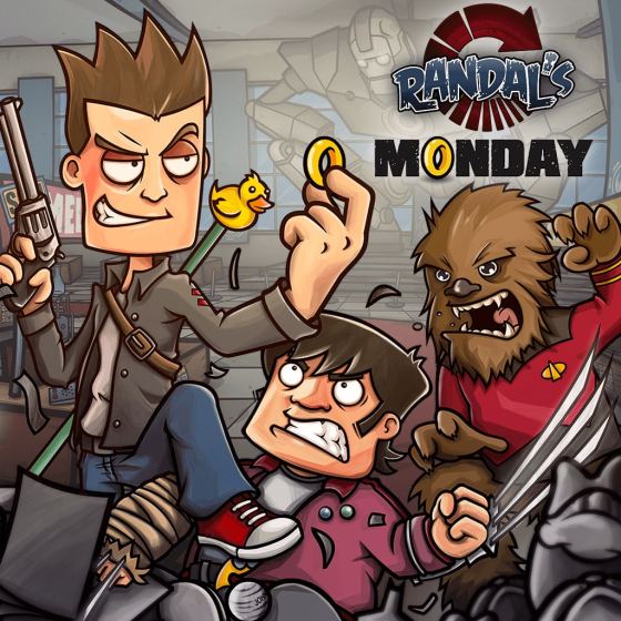 Randal's Monday