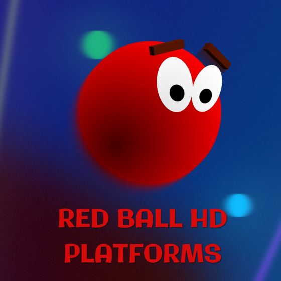 Red Ball HD: Platforms