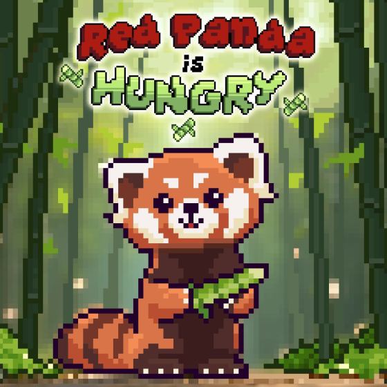 Red Panda is Hungry (Windows)