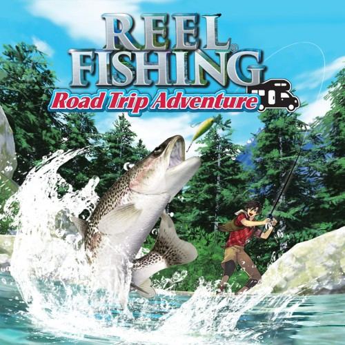 Reel Fishing: Road Trip Adventure