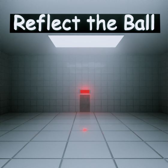 Reflect the ball RE