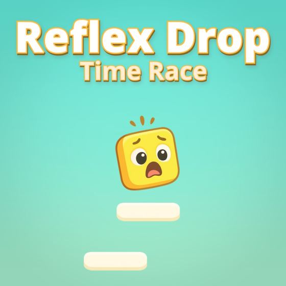 Reflex Drop Time Race