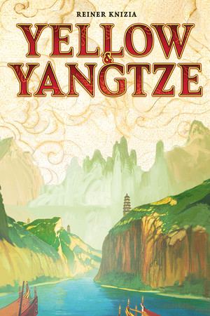 Reiner Knizia Yellow & Yangtze
