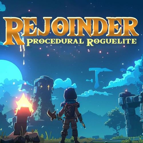 Rejoinder - Procedural Roguelite
