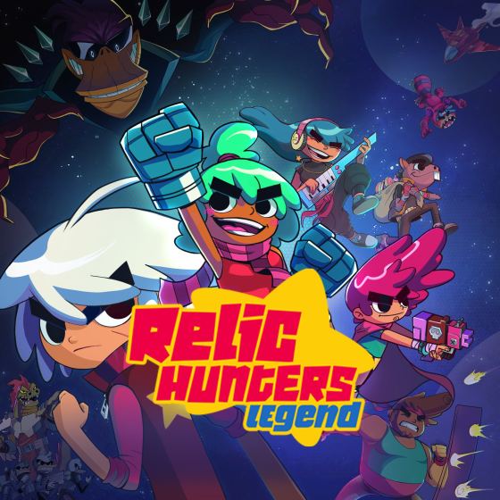 Relic Hunters Legend Demo