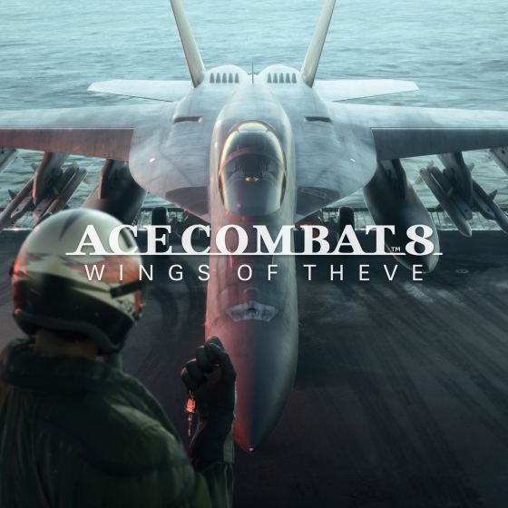 Reserva ACE COMBAT 8: WINGS OF THEVE