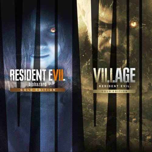 Resident Evil 7 Gold Edition & Village Gold Edition