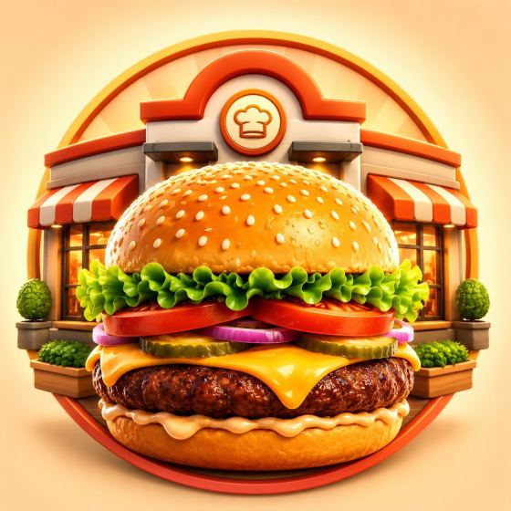 Restaurant Tycoon Simulator
