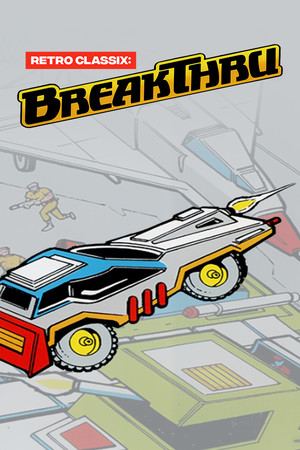 Retro Classix: BreakThru
