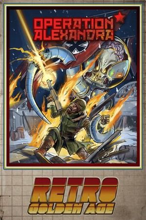 Retro Golden Age - Operación Alexandra