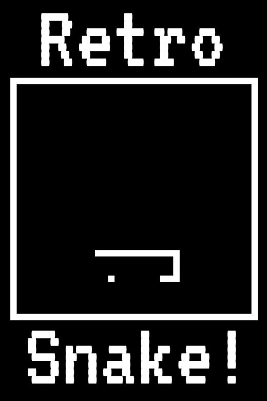 Retro Snake!