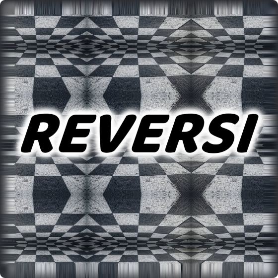 Reversi vs AI : Board Game