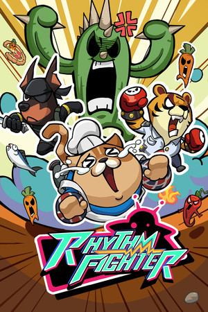 节奏快打/Rhythm Fighter