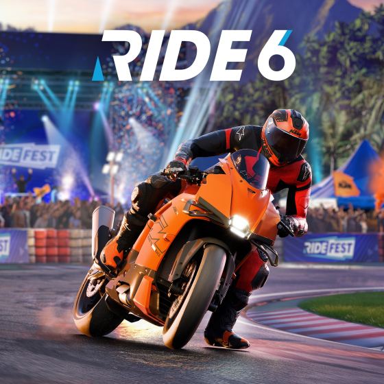 RIDE 6