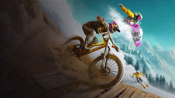 Riders Republic™ PS4 & PS5