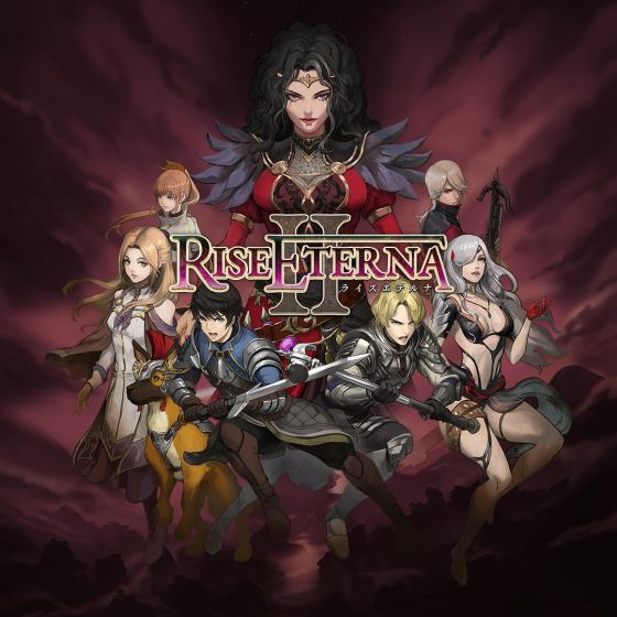 Rise Eterna 2