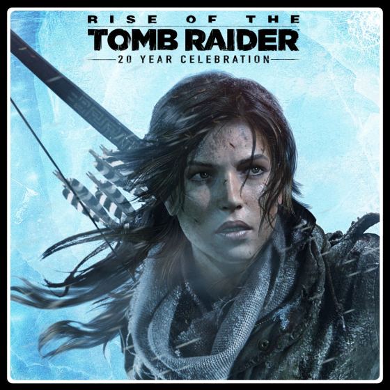 Rise of the Tomb Raider: Edición 20 aniversario