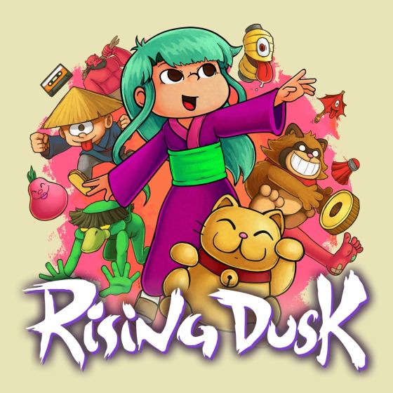 Rising Dusk