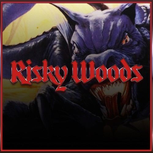 Risky Woods (QUByte Classics)