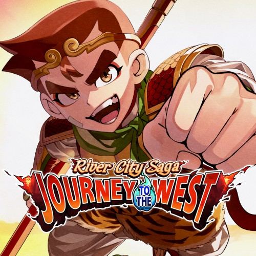 River City Saga: Journey to the West