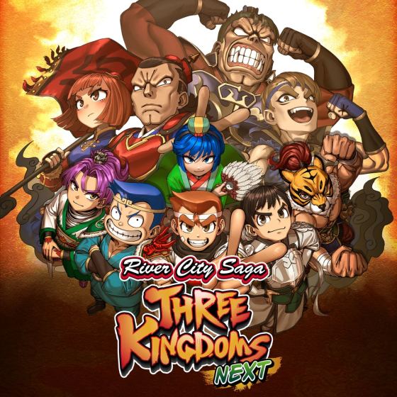 River City Saga: Tres Reinos Siguiente