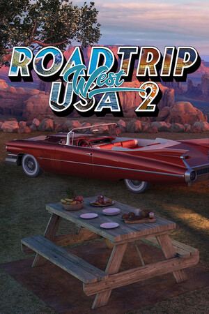 Road Trip USA 2: West Collector's Edition